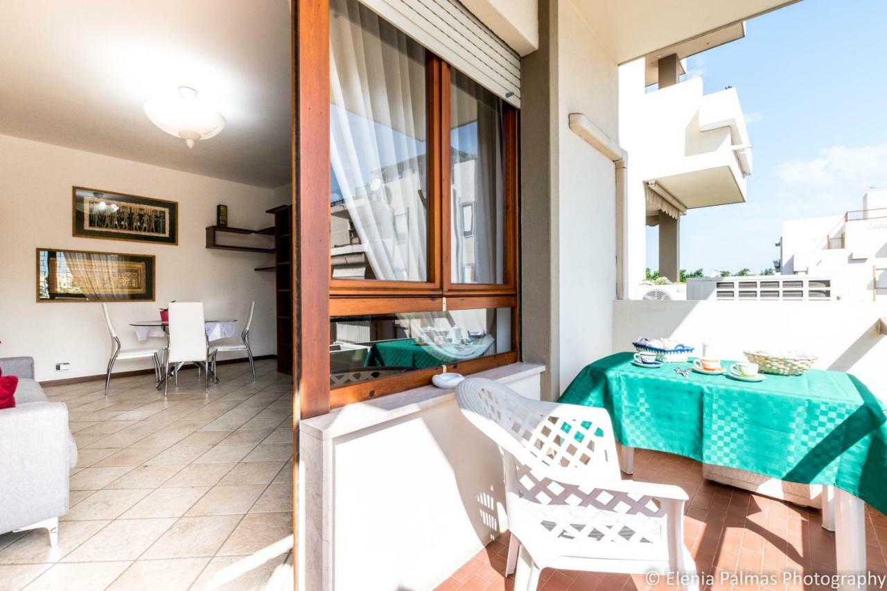 Giusy Monreale Apartment Cagliari Extérieur photo