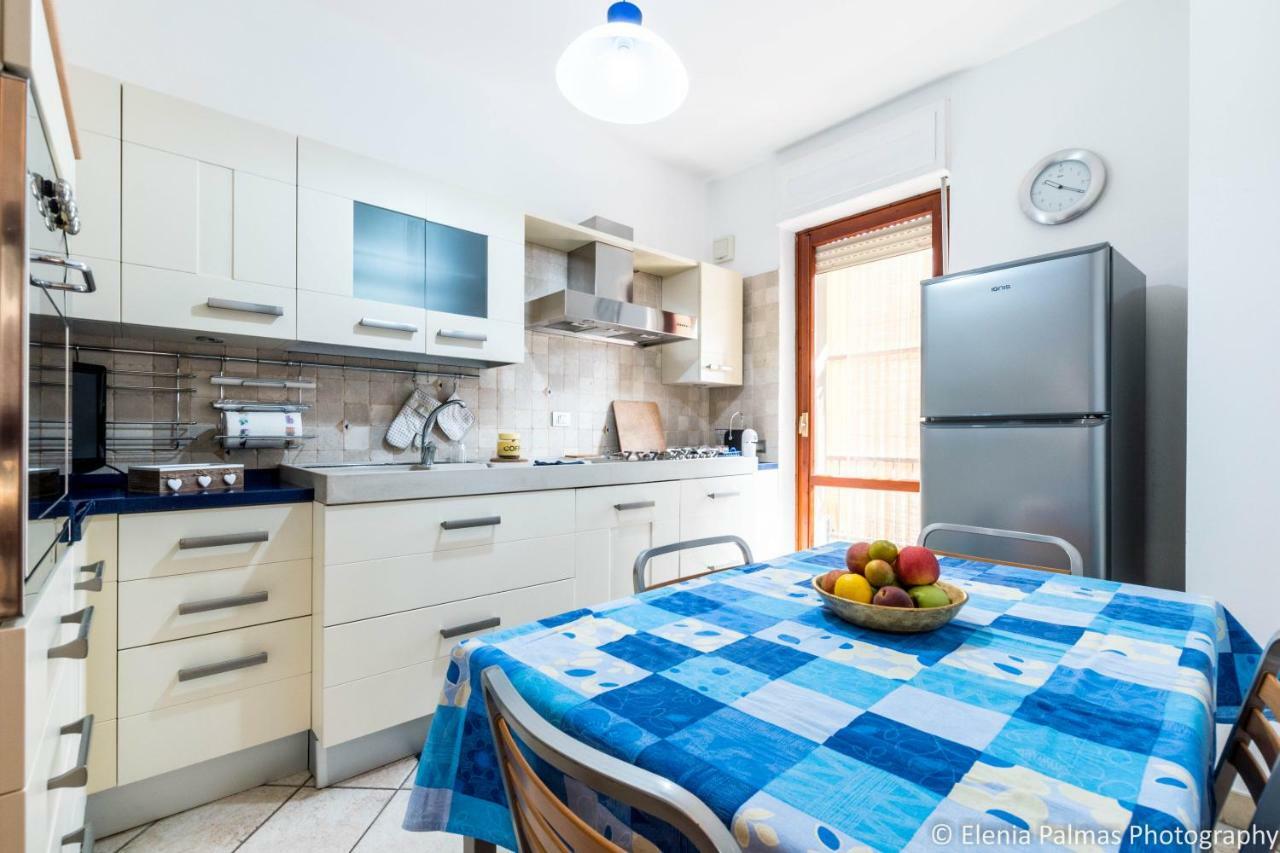 Giusy Monreale Apartment Cagliari Extérieur photo