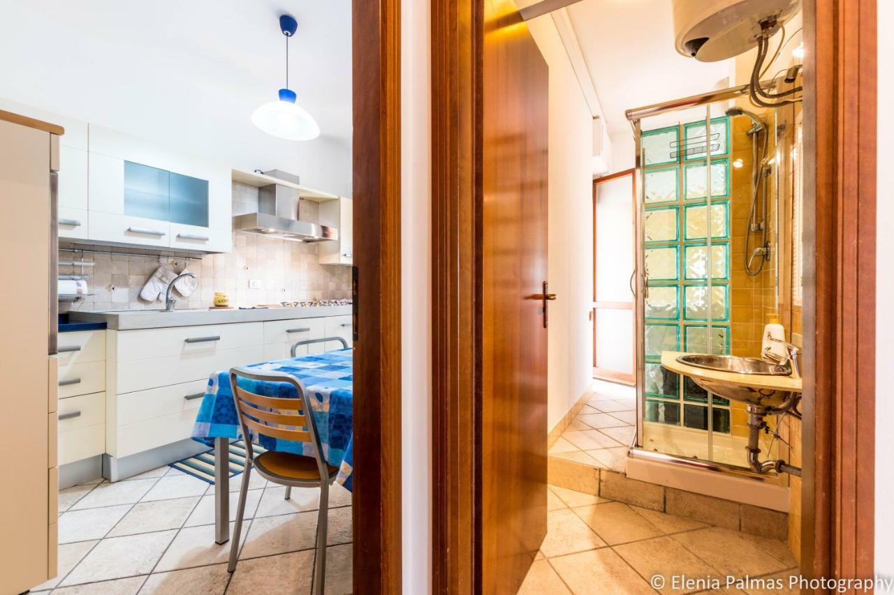 Giusy Monreale Apartment Cagliari Extérieur photo
