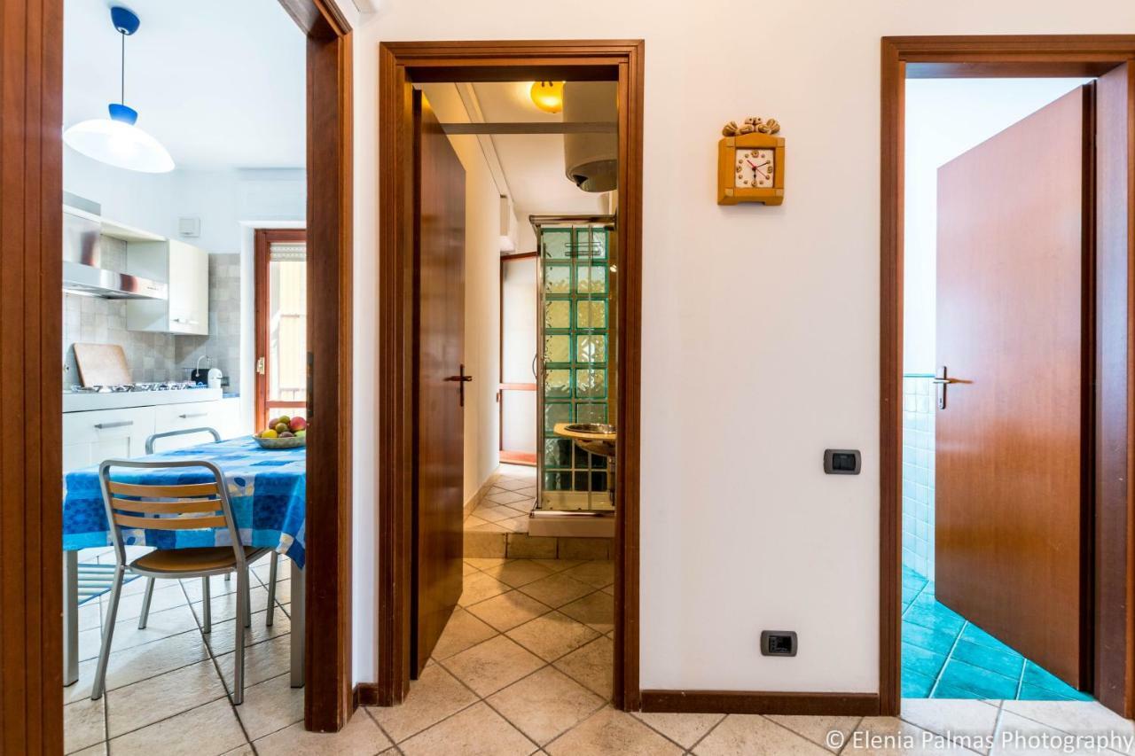 Giusy Monreale Apartment Cagliari Extérieur photo