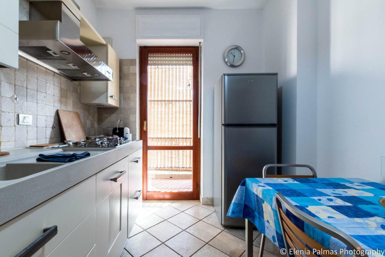 Giusy Monreale Apartment Cagliari Extérieur photo
