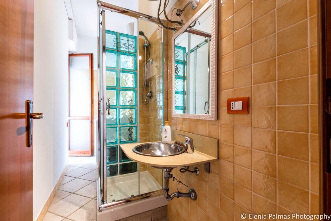 Giusy Monreale Apartment Cagliari Extérieur photo