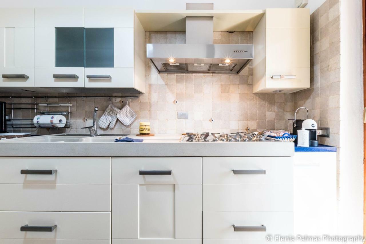 Giusy Monreale Apartment Cagliari Extérieur photo