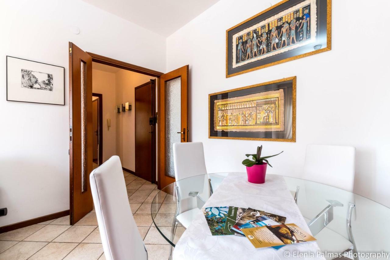 Giusy Monreale Apartment Cagliari Extérieur photo